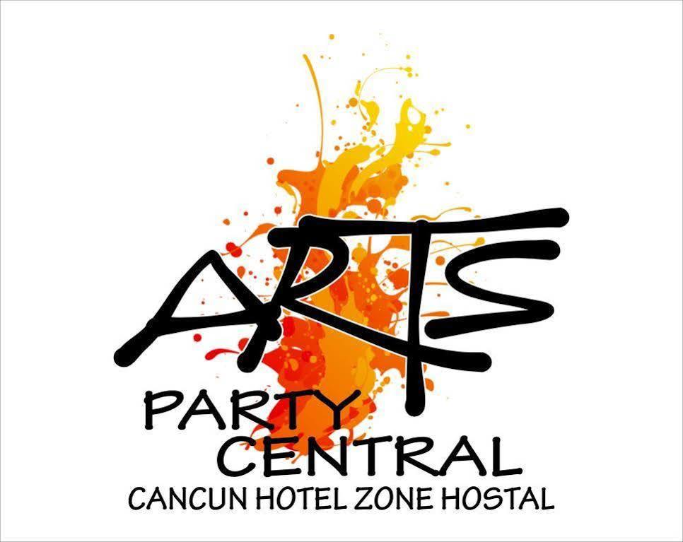 All Inclusive Arts Hotel - Cancun Beaches Zone (Adults Only) Eksteriør bilde