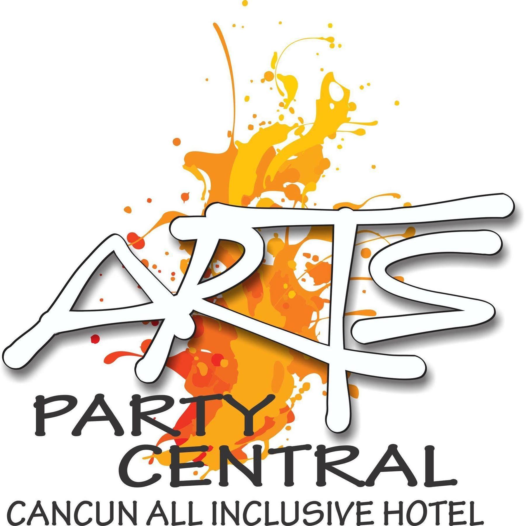 All Inclusive Arts Hotel - Cancun Beaches Zone (Adults Only) Eksteriør bilde