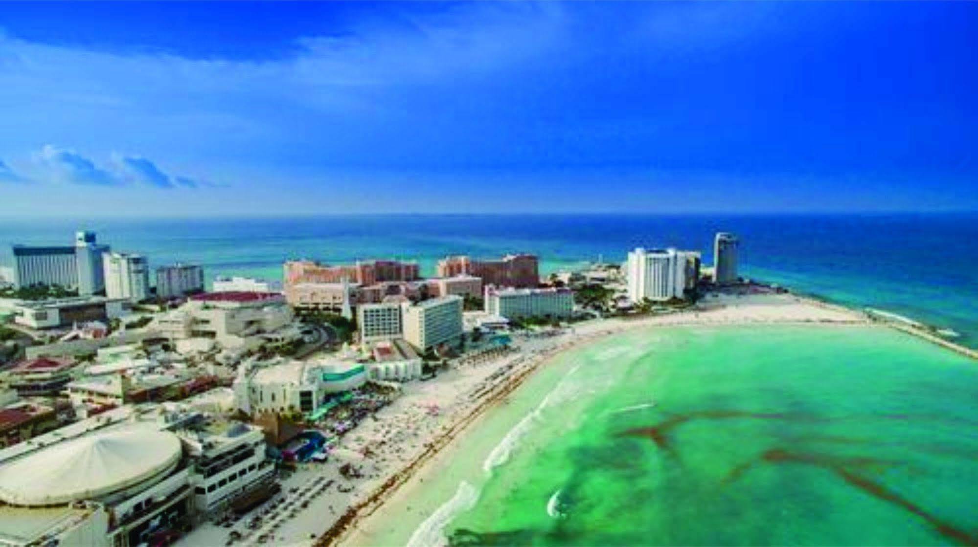 All Inclusive Arts Hotel - Cancun Beaches Zone (Adults Only) Eksteriør bilde