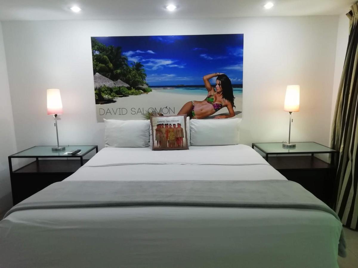 All Inclusive Arts Hotel - Cancun Beaches Zone (Adults Only) Eksteriør bilde