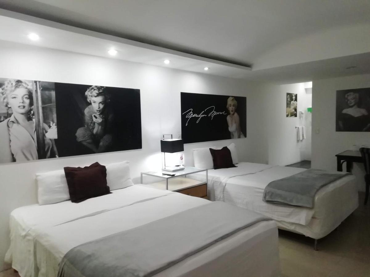 All Inclusive Arts Hotel - Cancun Beaches Zone (Adults Only) Eksteriør bilde